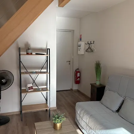 Διαμέρισμα Les Glaneuses Family Centre-bourg A 3min Du Puy Dufou *