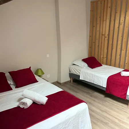 Les Glaneuses Family Centre-bourg A 3min Du Puy Dufou Διαμέρισμα *
