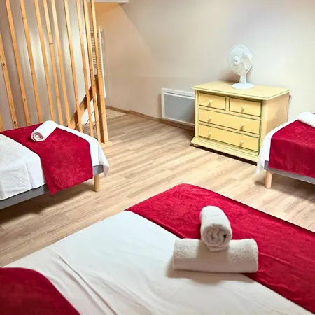 Διαμέρισμα Les Glaneuses Family Centre-bourg A 3min Du Puy Dufou Les Épesses
