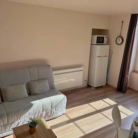 Διαμέρισμα Les Glaneuses Family Centre-bourg A 3min Du Puy Dufou *