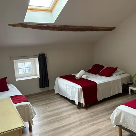 Les Glaneuses Family Centre-bourg A 3min Du Puy Dufou Διαμέρισμα Les Épesses