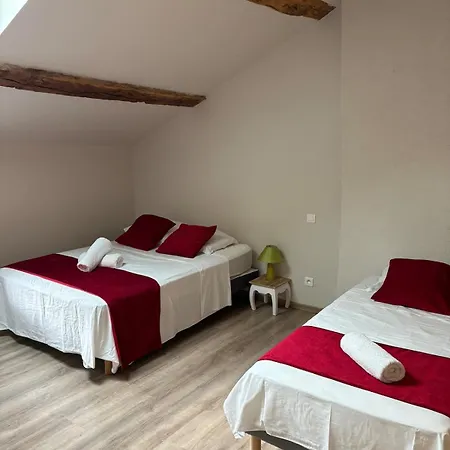 Les Glaneuses Family Centre-bourg A 3min Du Puy Dufou Διαμέρισμα